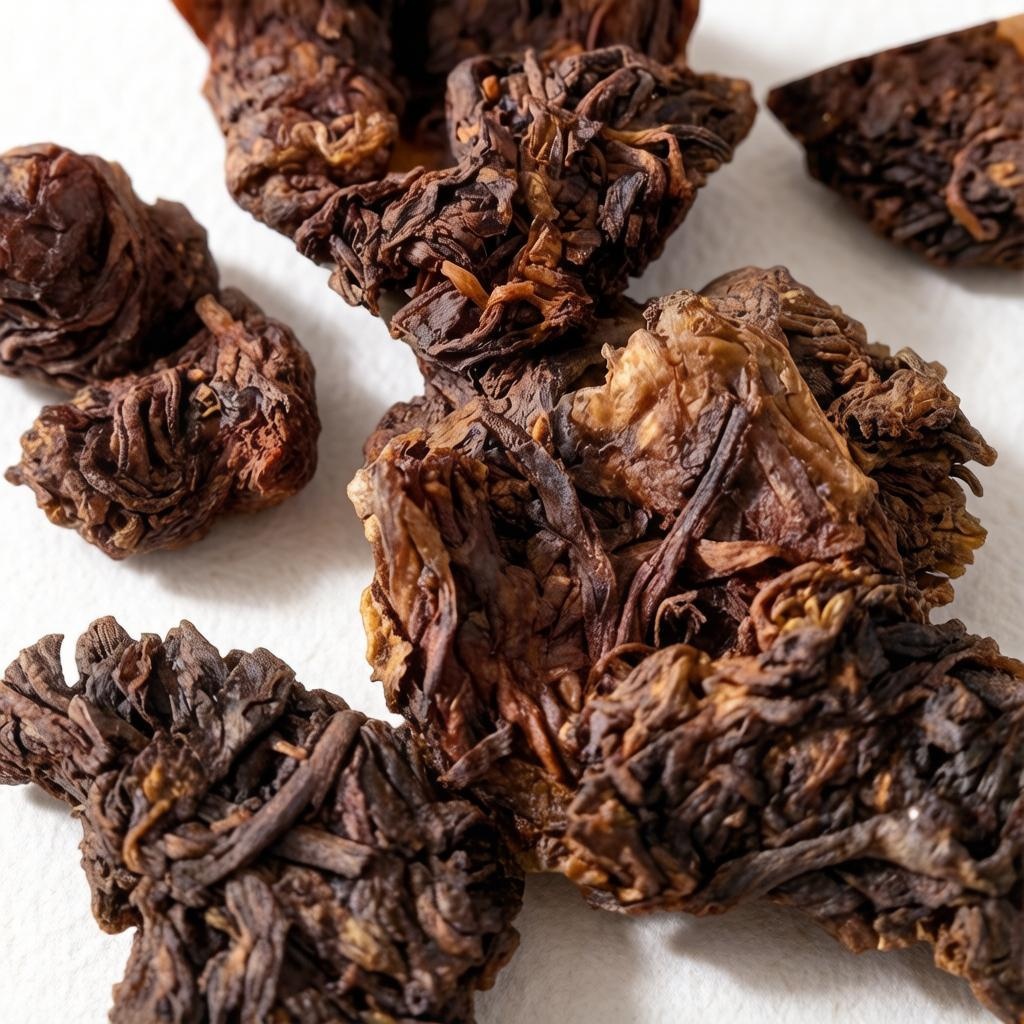 PU-ERH | TEEZEREMONIE 🍵Entdecken Sie echten Pu-Erh-Tee.