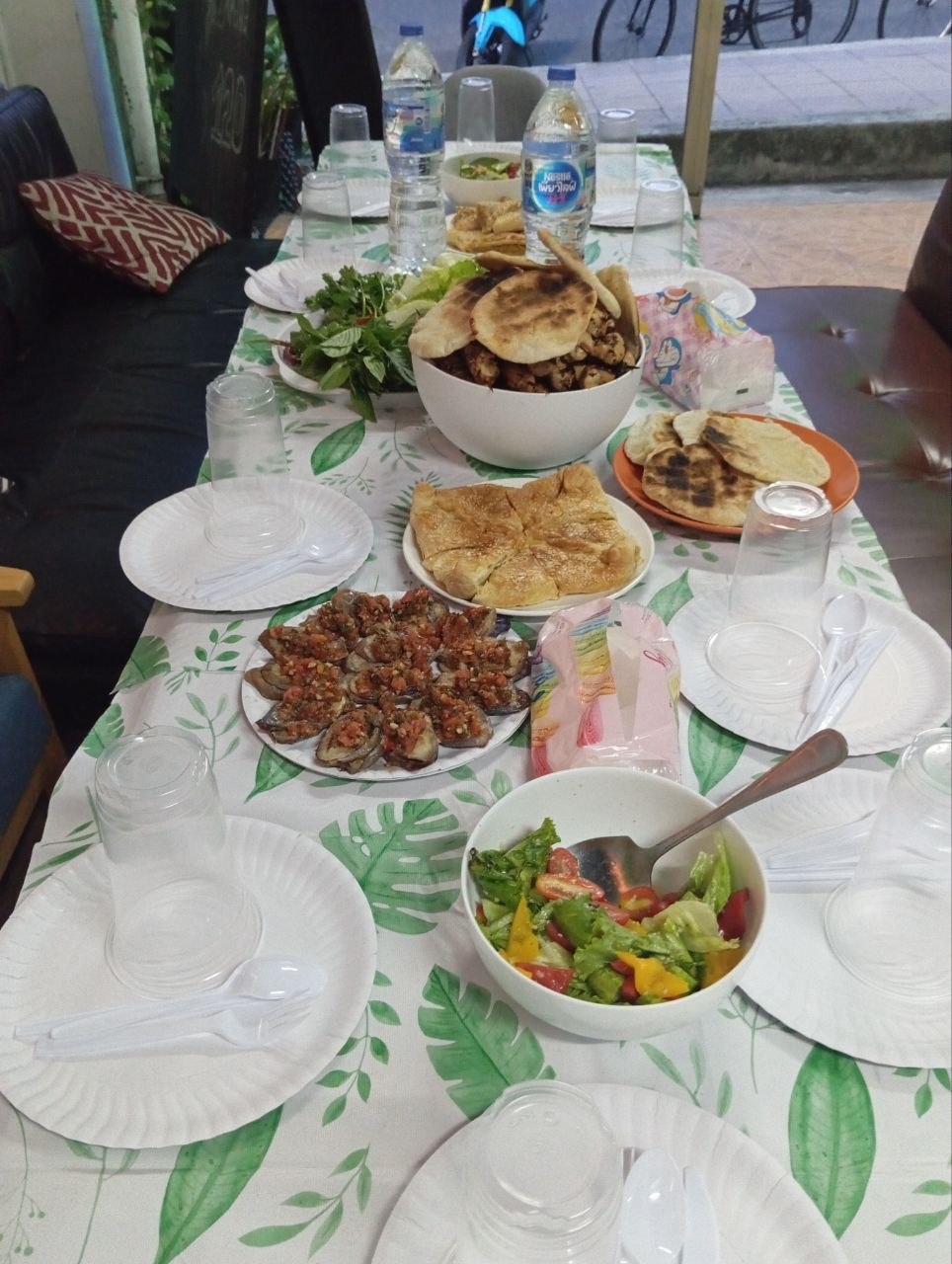 🥩 BBQ & GOOD VIBES. Знакомимся, общаемся, отдыхаем.