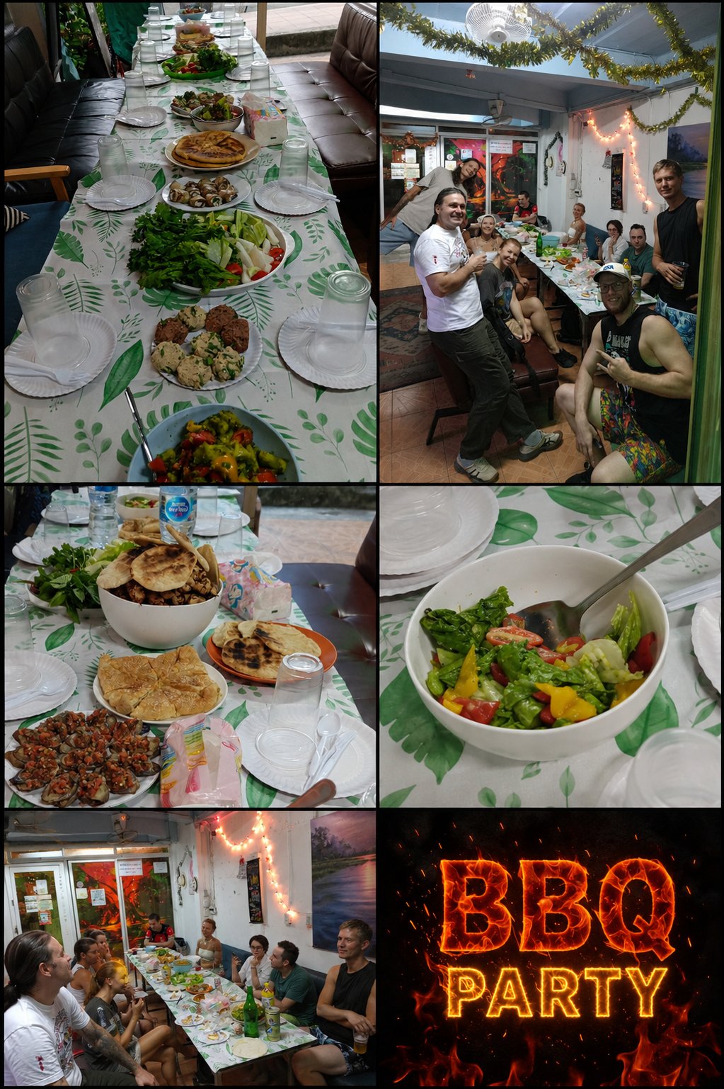 🥩 BBQ & GOOD VIBES. Знакомимся, общаемся, отдыхаем.