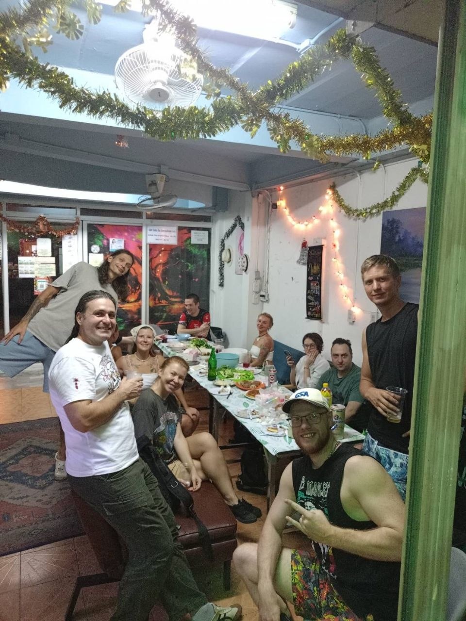 🥩 BBQ & GOOD VIBES. Знакомимся, общаемся, отдыхаем.