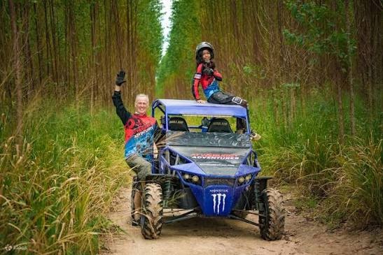 Buggy VIP 2 Places