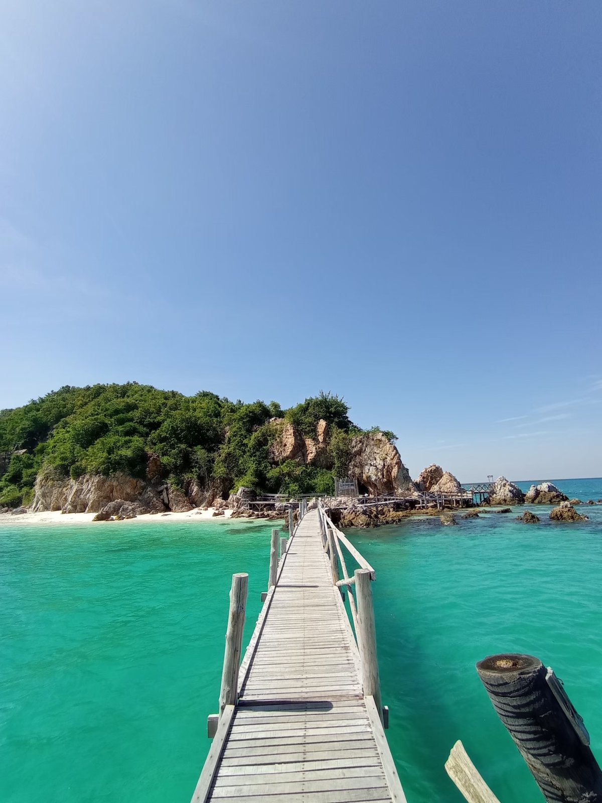 Smaragdinsel – Ko Kham