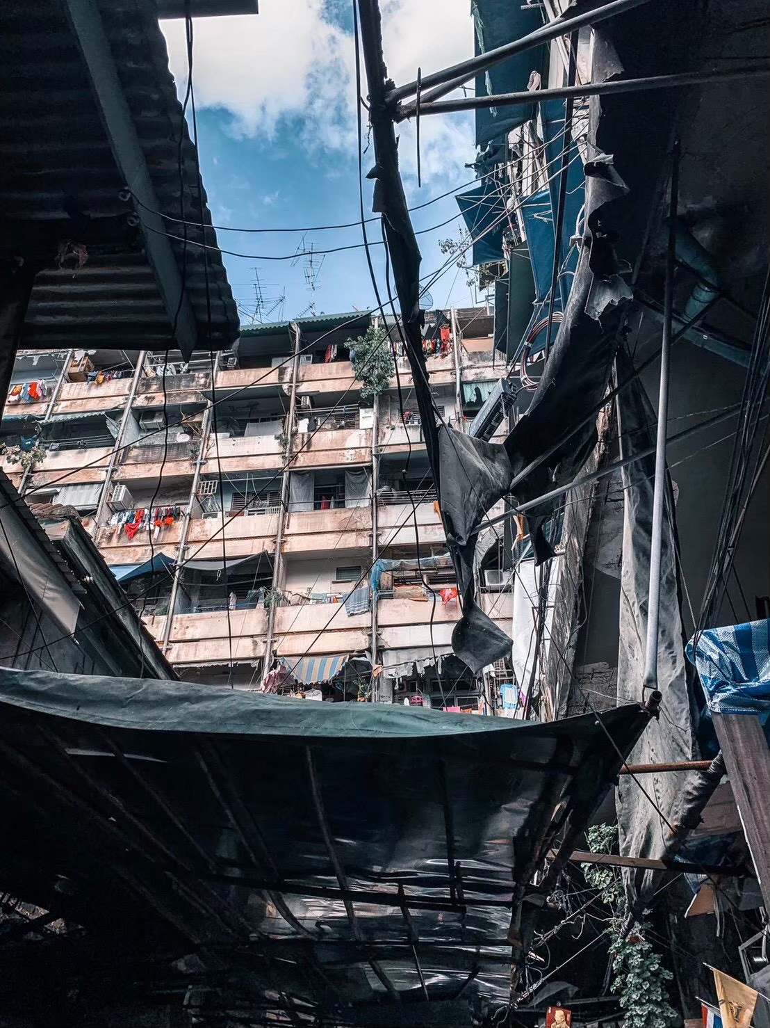 Dangerous Bangkok