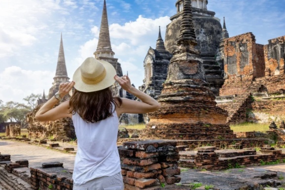 Ayutthaya, die antike Hauptstadt