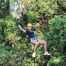 Tarzan Flight (Tree Top)