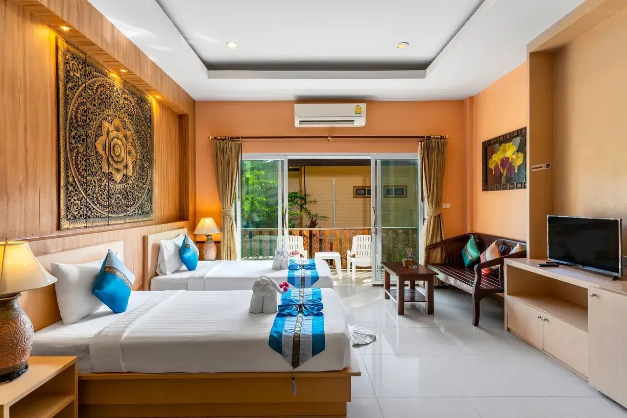 Koh Chang Island 2 Days/1 Night at Coconut Beach Resort 4* Premium