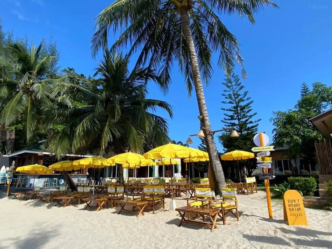 Koh Chang Island 2 Days/1 Night at Coconut Beach Resort 4* Premium
