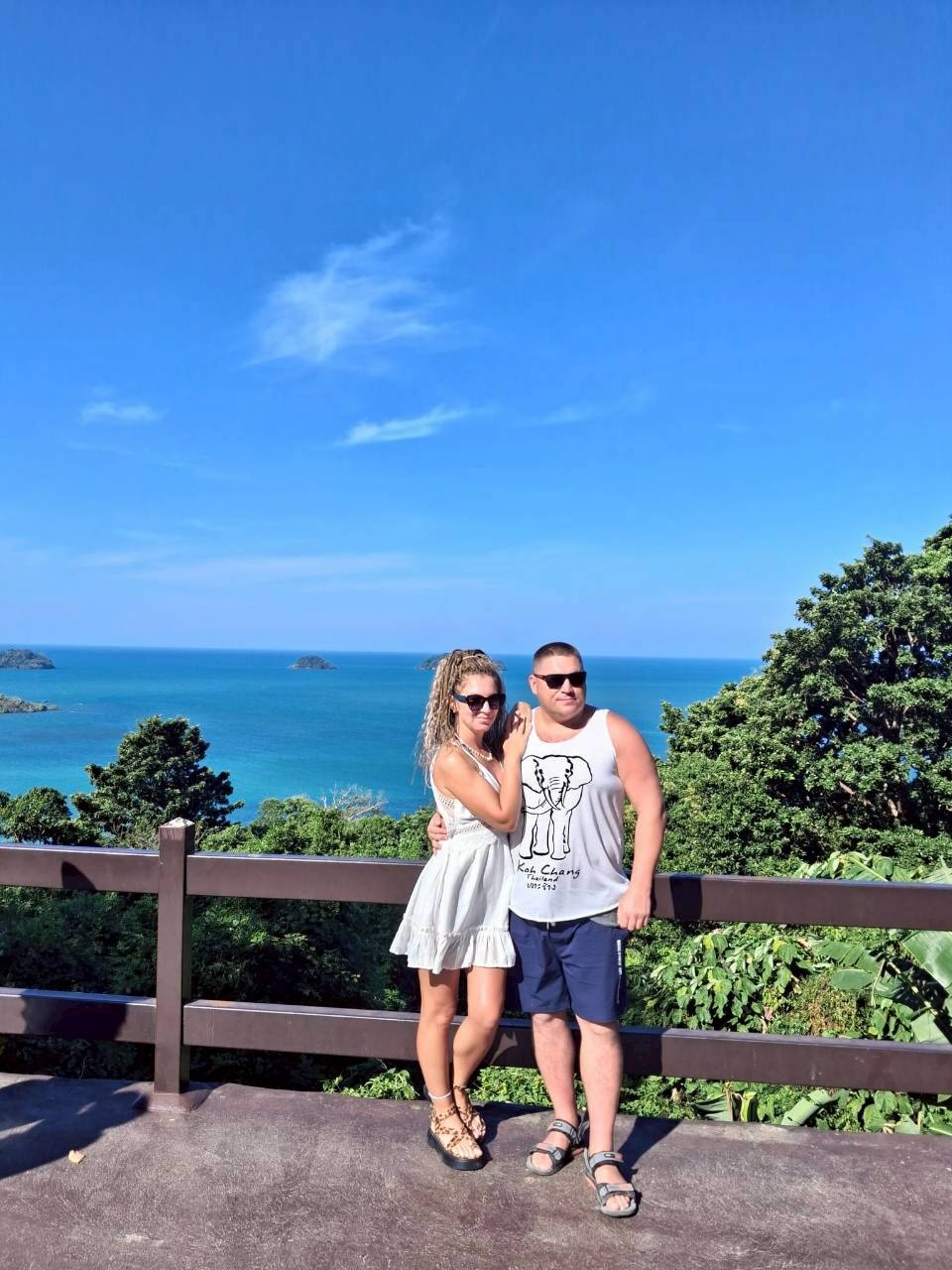 Ko Chang Island 2 Days/1 Night at Paradise Resort & SPA 5* Premium
