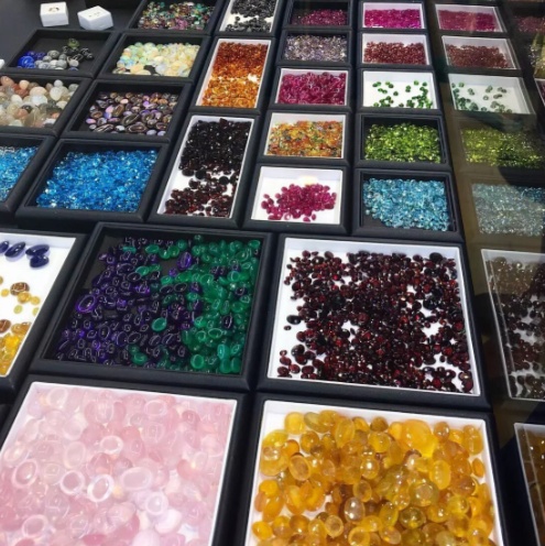 In Search of Sapphires
