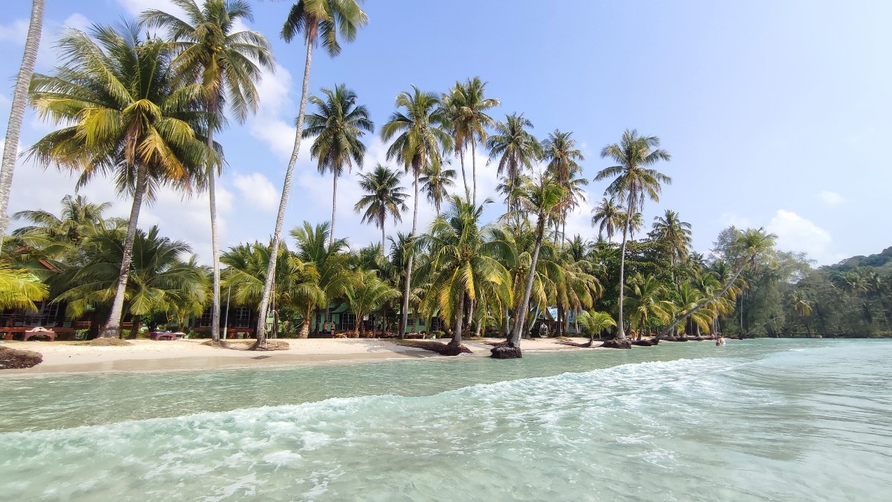 Bounty Island - Ko Kut 2 Days / 1 Night