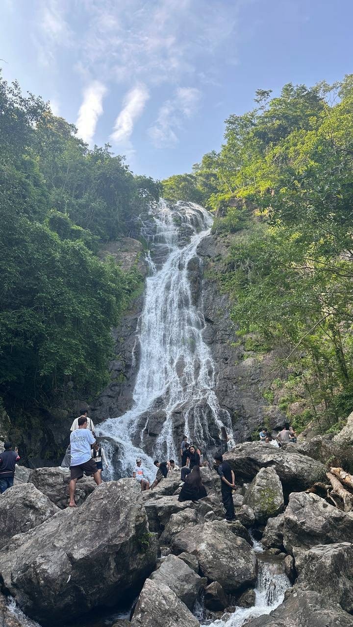 Khao Yai Waterfalls Excursion