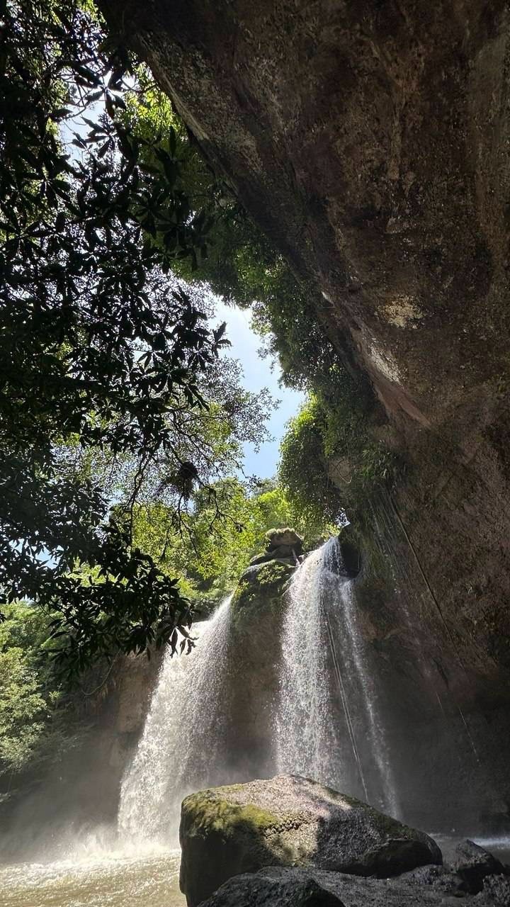 Khao Yai Waterfalls Excursion