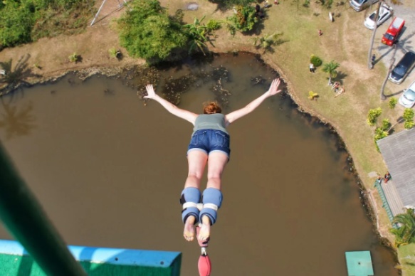 Tarzán (Salto Bungee)