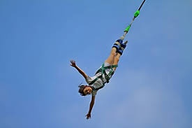 Tarzán (Salto Bungee)