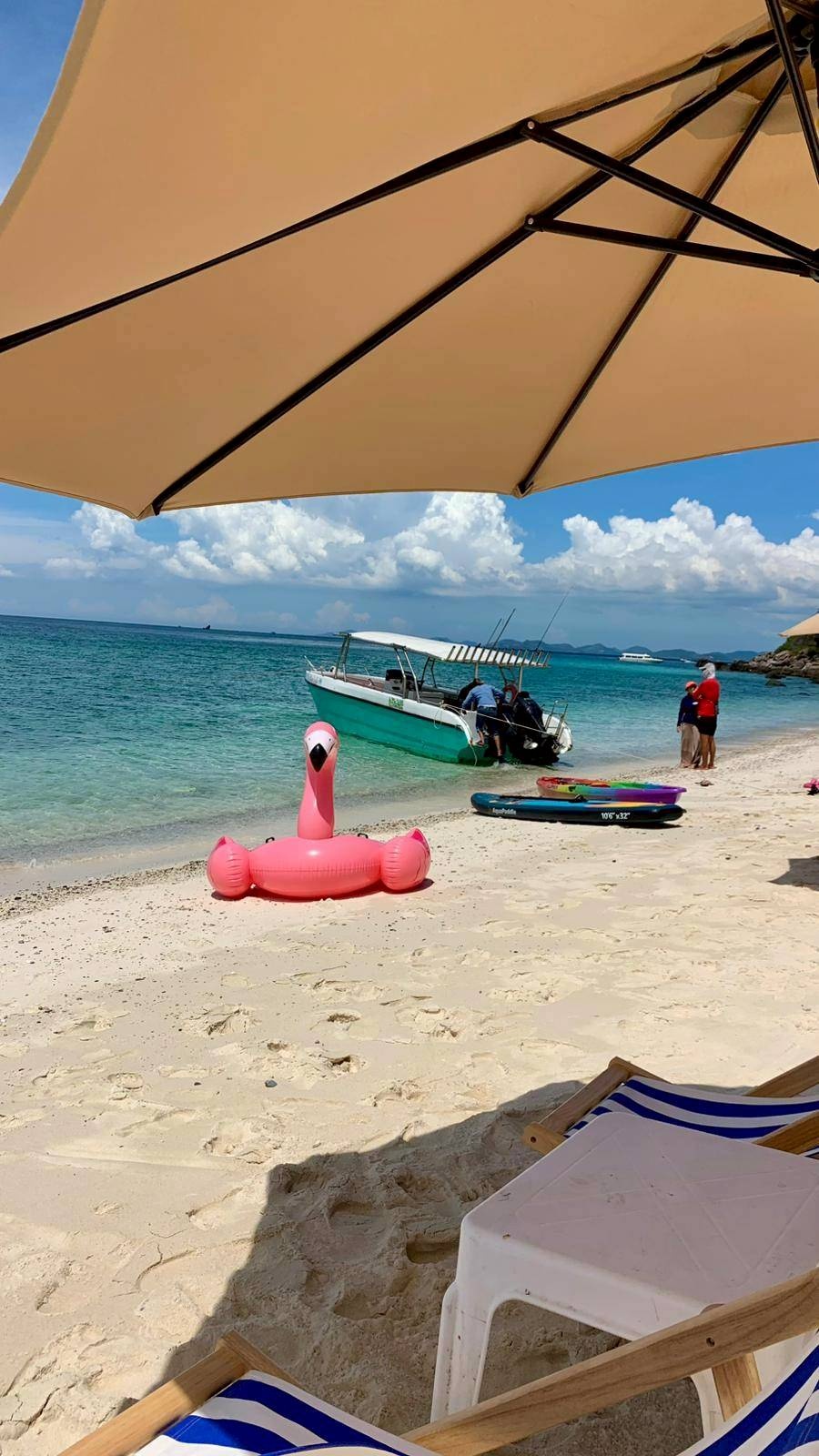 INSEL PARADIES