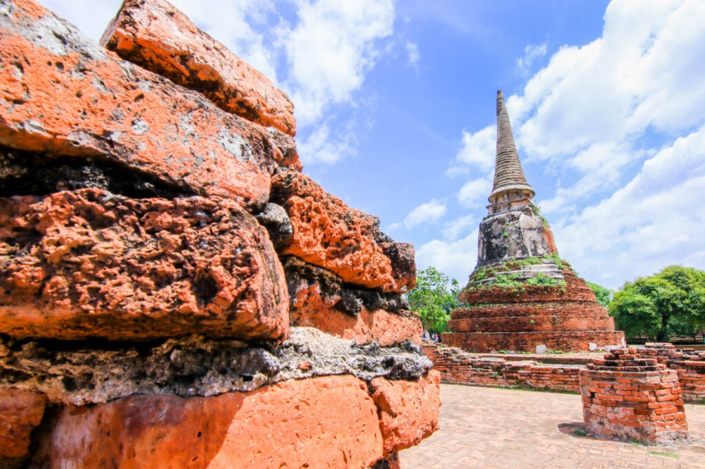 AYUTTHAYA + Bootstour