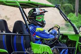 VIP-Buggy für 4 Personen