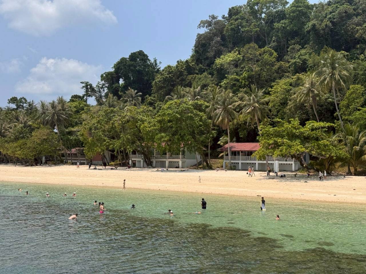 Île de Koh Chang 2 jours/1 nuit au Coconut Beach Resort 4* économique