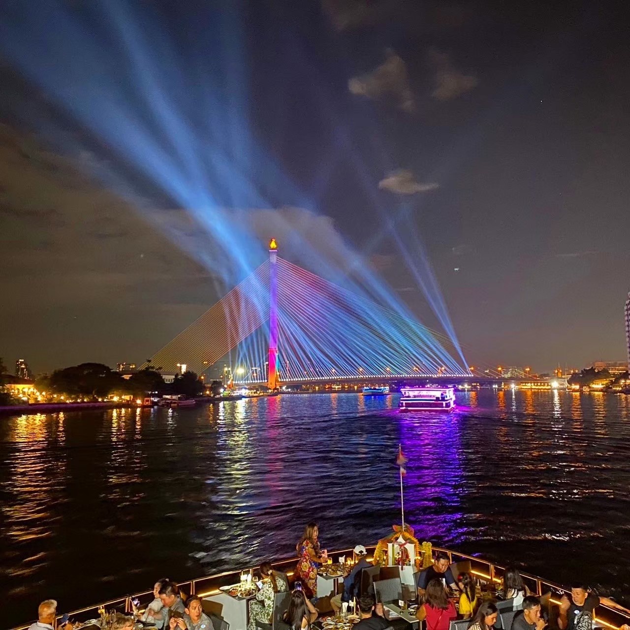 NUEVO BANGKOK NOCTURNO