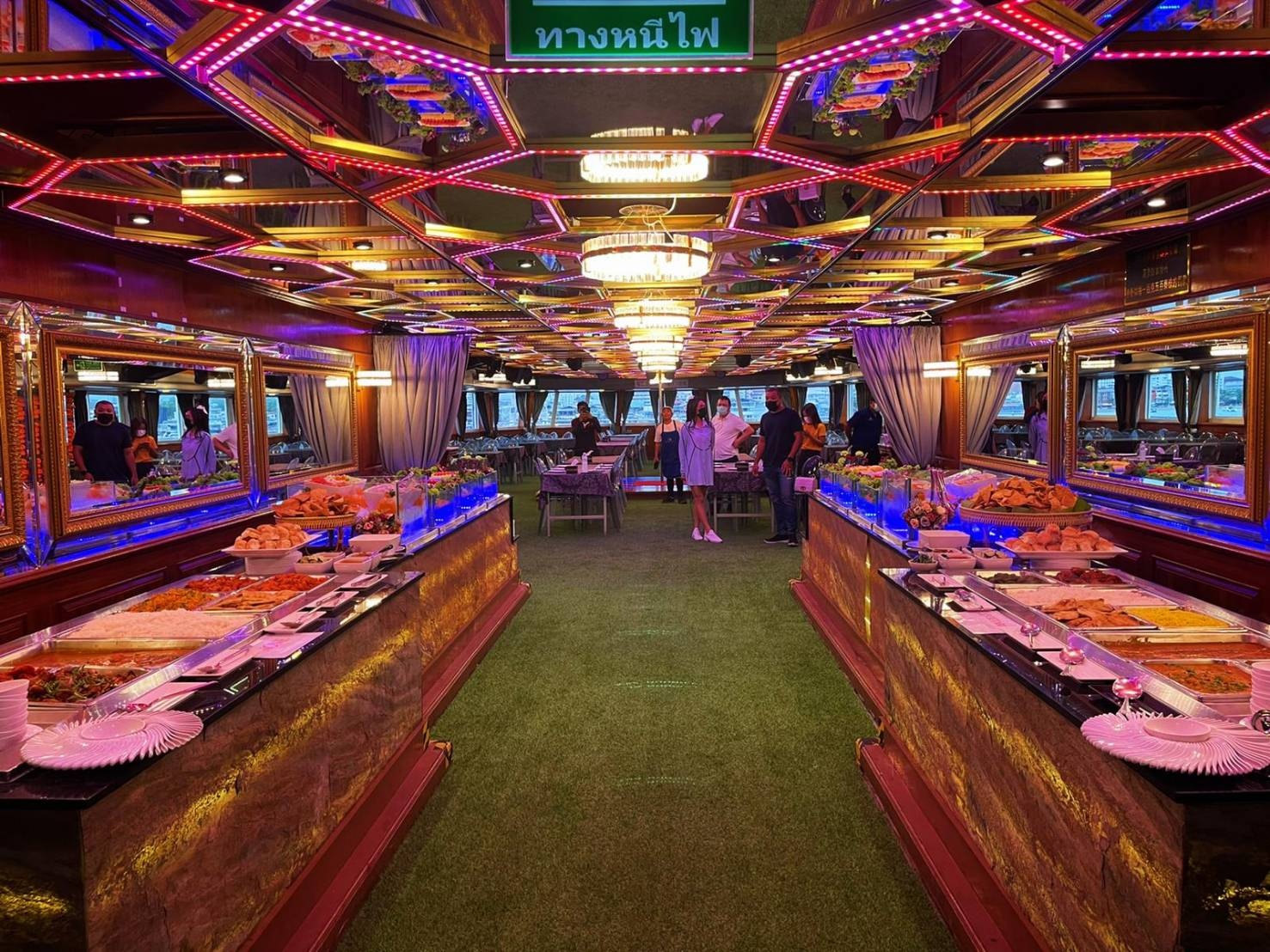 All star The Star Cruise