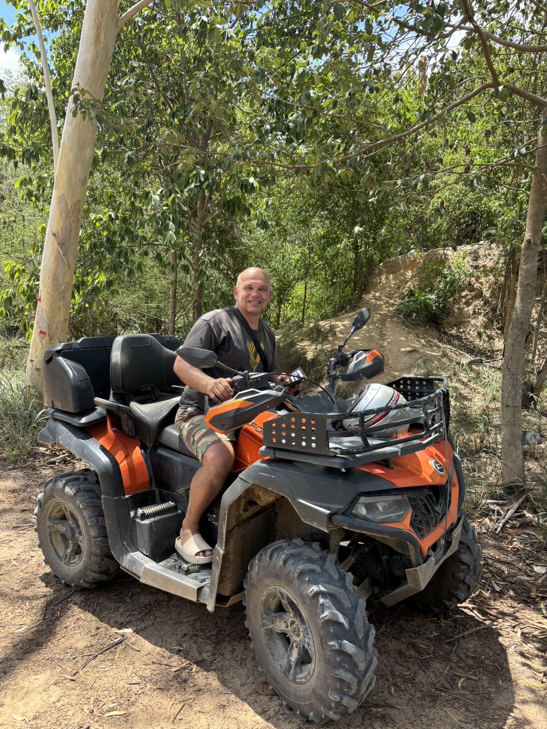 Quadfahrzeuge QUEST EXTREME
