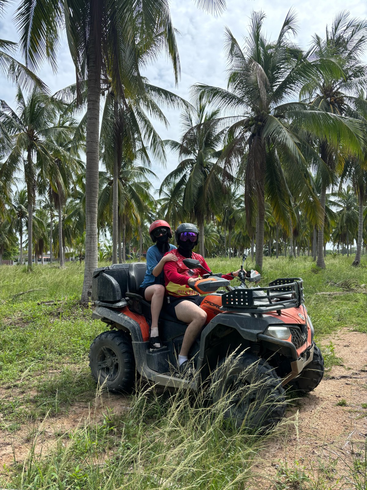 Quadfahrzeuge QUEST EXTREME