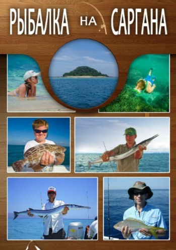 Meeresangeln REAL FISHING