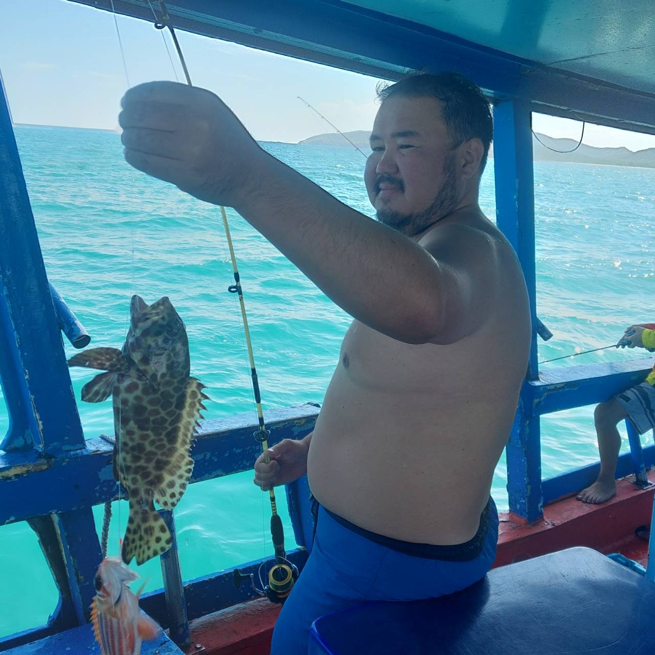 Meeresangeln REAL FISHING
