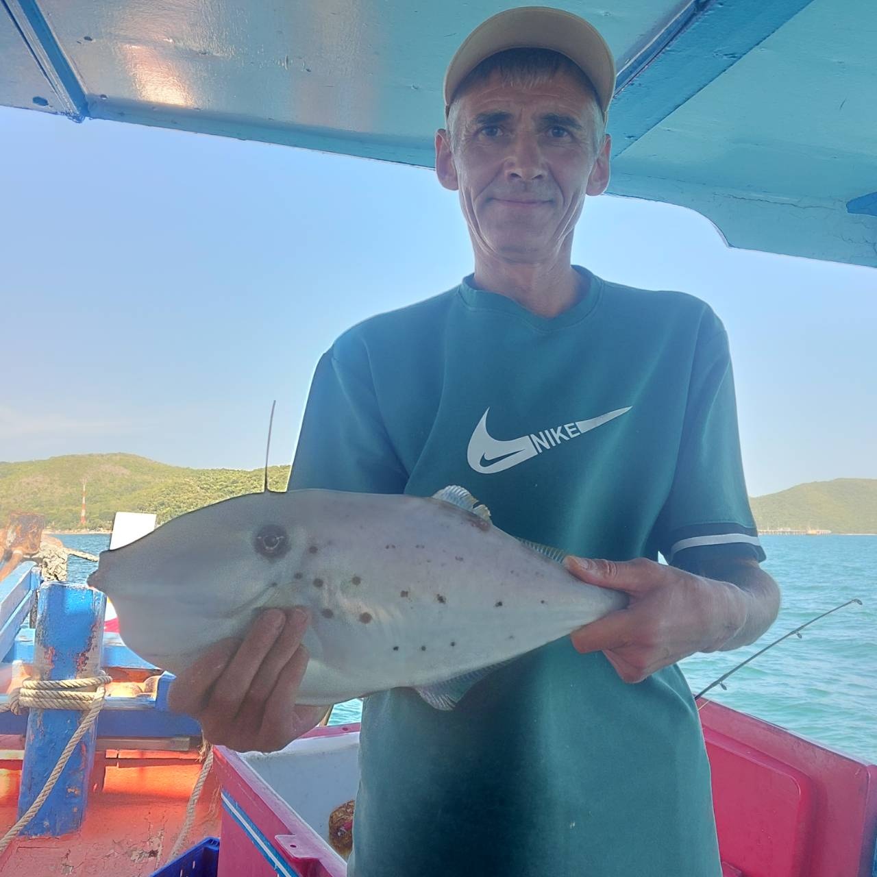 Meeresangeln REAL FISHING