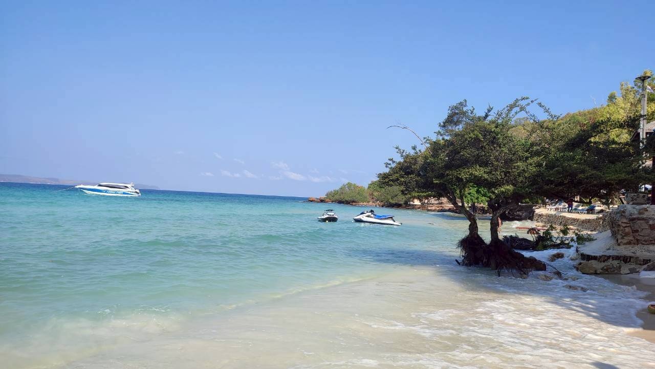 Ko Larn + Ko Sak
