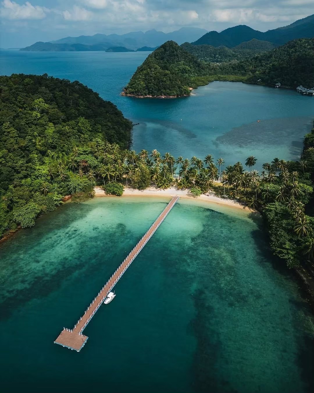 Polinesia Tailandese a Ko Chang 3 giorni/2 notti
