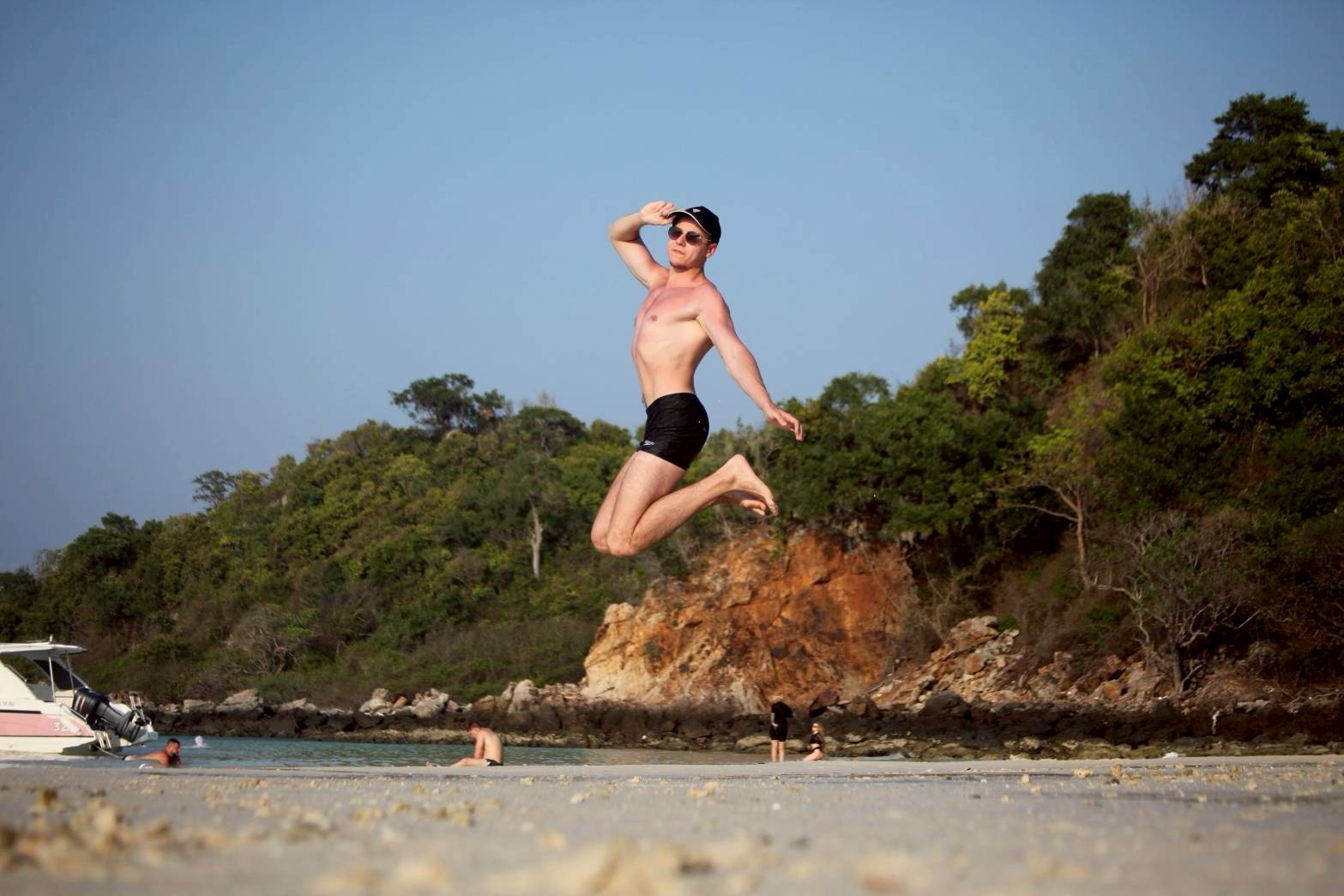 Ko Phai / Party Insel