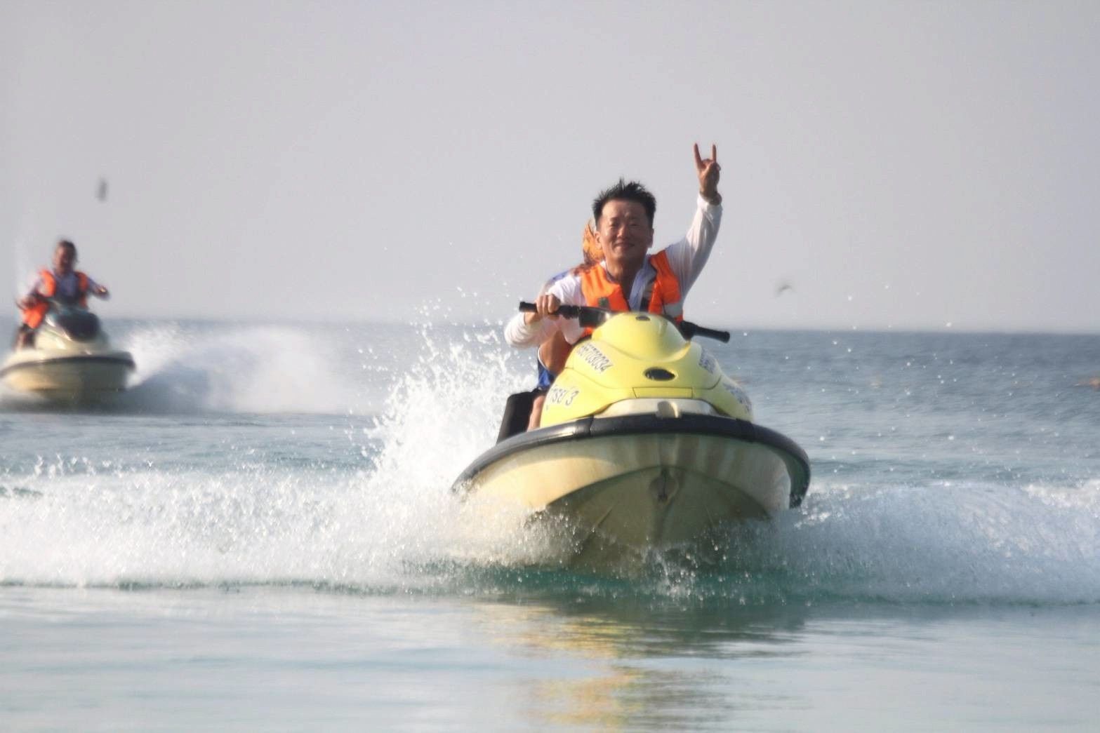 Ko Phai / Party Insel