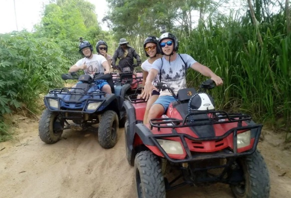 VIP-Quads