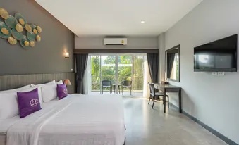 Koh Chang Island 2 Days/1 Night at Paradise Hill 4* Premium Hotel