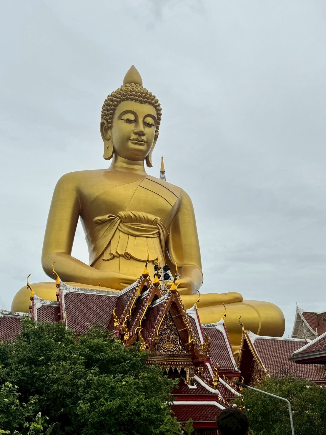Mystisches Bangkok