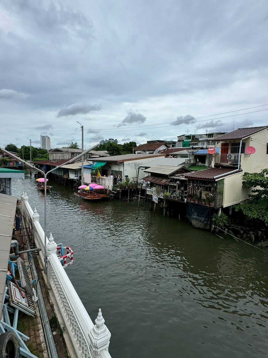 Mystisches Bangkok