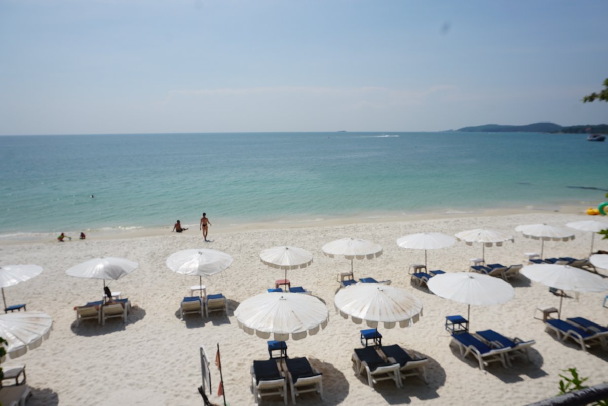 Ko Samet an 1 Tag