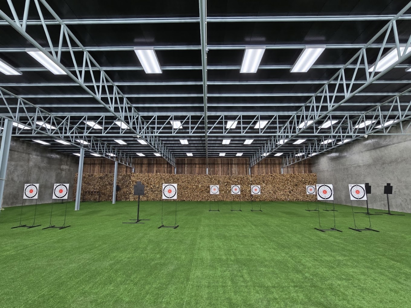 Schießclub (Shooting Club)
