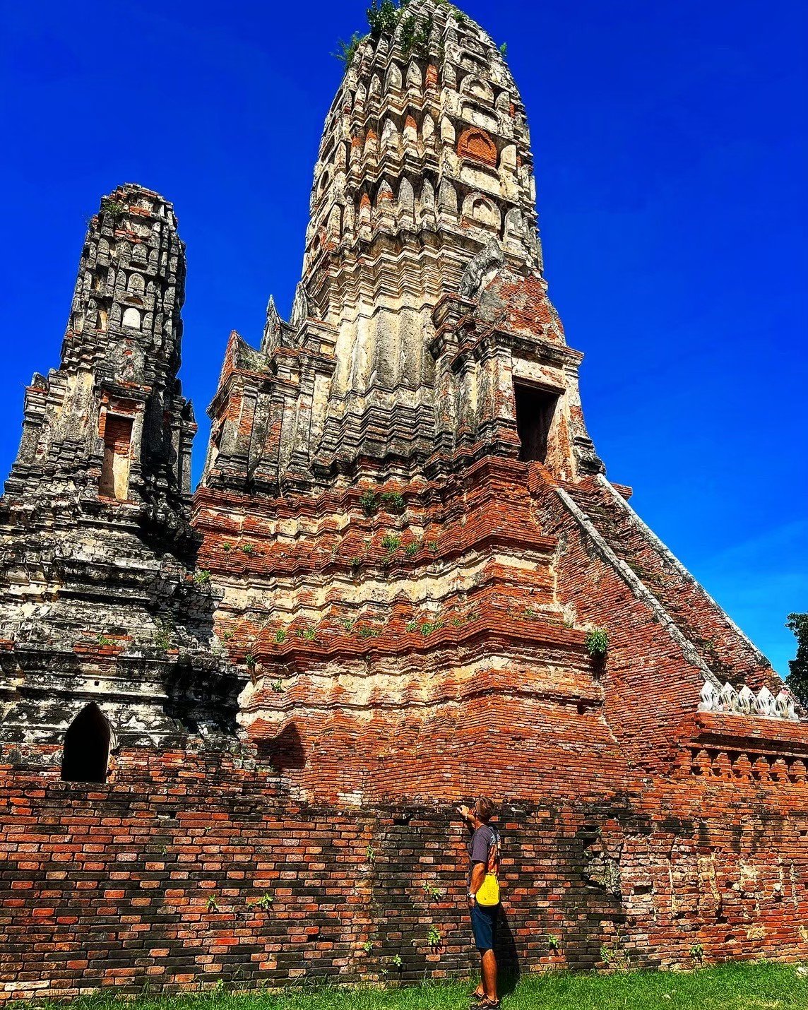Luci di Ayutthaya