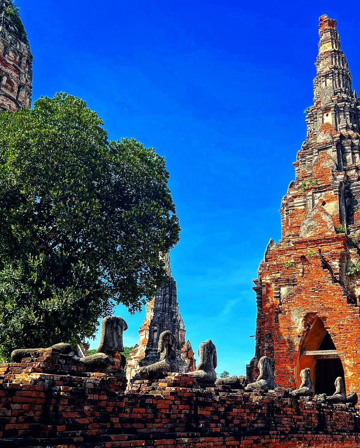 Luci di Ayutthaya