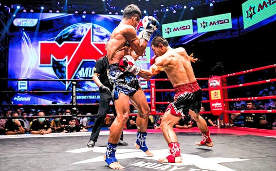 Thai-Boxen