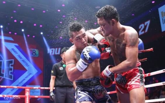 Thai-Boxen