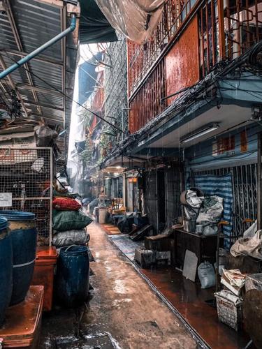 Dangerous Bangkok