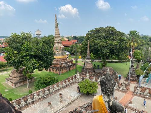 Ayutthaya Ancient Capital