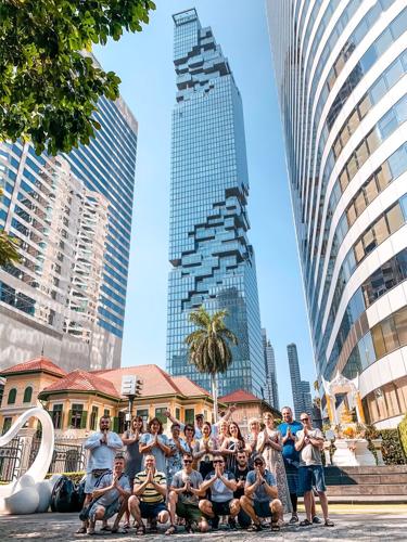 Bangkok Méga