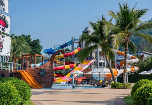 Île de Ko Chang 2 jours/1 nuit à Paradise Hill 4* Économique