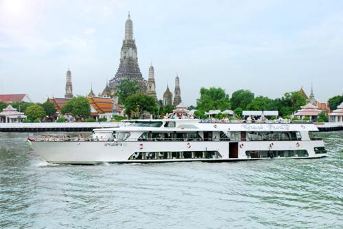 อยุธยา + ล่องเรือ
