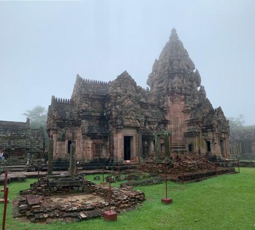 TREASURES OF ISAN. TEMPLE OF THE SUN 2 days/1 night