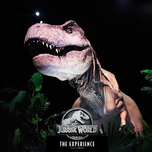 Jurassic Park und Sonnenuntergangskreuzfahrt mit Dinner